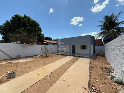 Casa com 2 Quartos à venda, 80m² no Jardim Taquari (Taquaralto), Palmas