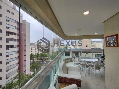 Apartamento com 3 Quartos à venda, 134m² no Enseada, Guarujá