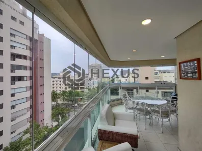 Apartamento com 3 Quartos à venda, 134m² no Enseada, Guarujá