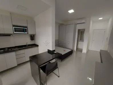 Apartamento com 1 Quarto para alugar, 33m² no Ribeirânia, Ribeirão Preto