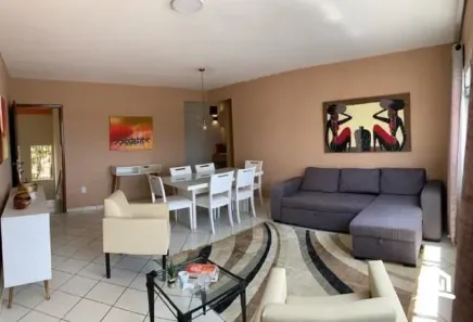 Apartamento com 3 Quartos à venda, 119m² no Candelária, Natal