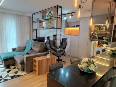 Apartamento com 2 Quartos à venda, 68m² no Vila Santo Antônio, Bauru