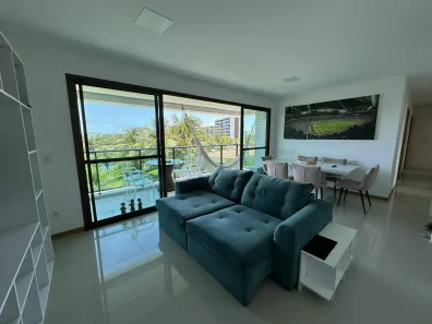 Apartamento com 4 Quartos para alugar, 127m² no Paiva, Cabo de Santo Agostinho