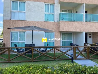 Apartamento com 3 Quartos para alugar, 80m² no N. Sra. do Ó, Ipojuca