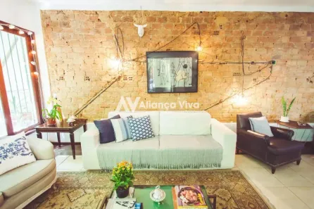 Casa com 7 Quartos à venda, 493m² no Cosme Velho, Rio de Janeiro