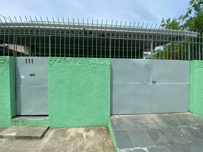 Casa com 2 Quartos para alugar, 115m² no Jardim América, Rio de Janeiro