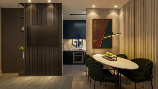 Cobertura com 2 Quartos à venda, 109m² no Castelo, Belo Horizonte