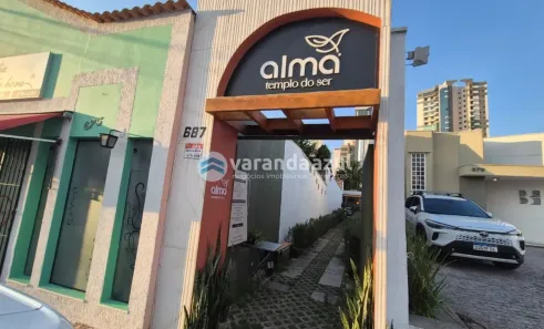 Sala Comercial para alugar, 18m² no Parque Monte Líbano, Mogi das Cruzes