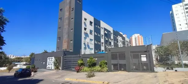 Flat com 1 Quarto para alugar, 35m² no Jardim Santa Marta, Cuiabá