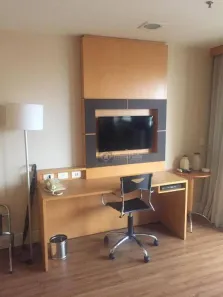 Flat com 1 Quarto para alugar, 32m² no Jardim Paulista, São Paulo