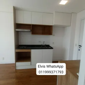Apartamento com 1 Quarto para alugar, 35m² no Butantã, São Paulo
