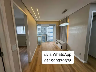 Apartamento com 2 Quartos para alugar, 39m² no Vila Sônia, São Paulo