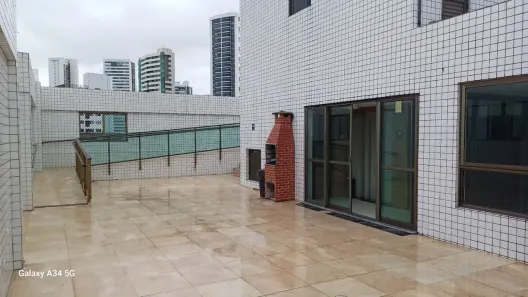 Apartamento com 2 Quartos para alugar, 308m² no Boa Viagem, Recife