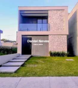 Casa de Condomínio com 4 Quartos à venda, 160m² no Catu de Abrantes (Abrantes), Camaçari