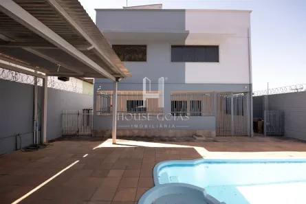 Sobrado com 5 Quartos à venda, 318m² no Vera Cruz, Aparecida de Goiânia