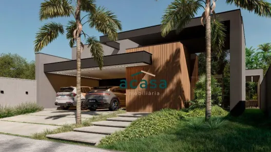 Casa com 3 Quartos à venda, 230m² no Recanto Tropical, Cascavel