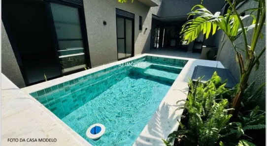 Casa de Condomínio com 3 Quartos à venda, 175m² no Chácaras Residenciais Santa Maria, Votorantim