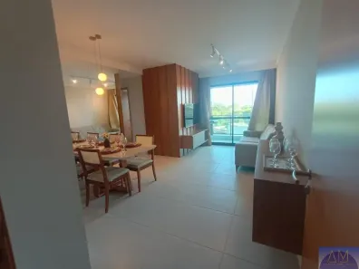 Apartamento com 3 Quartos à venda, 68m² no Cordeiro, Recife