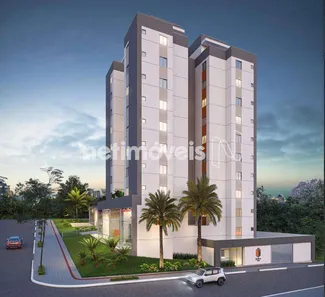 Apartamento com 2 Quartos à venda, 53m² no Santa Branca, Belo Horizonte