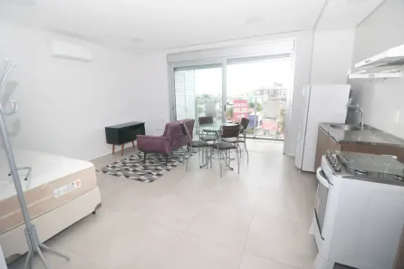 Apartamento com 1 Quarto à venda, 38m² no Centro, Pelotas