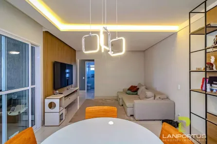 Apartamento com 3 Quartos para alugar, 98m² no Jardim São Luiz, Ribeirão Preto