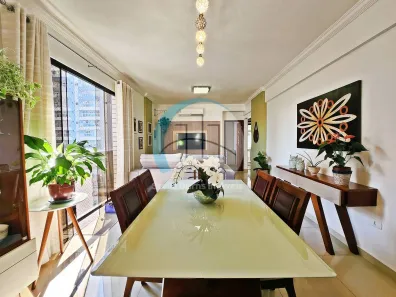 Apartamento com 3 Quartos à venda, 106m² no Embaré, Santos
