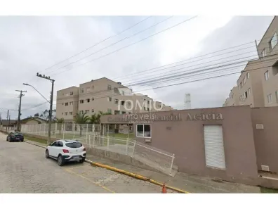 Apartamento com 2 Quartos para alugar, 53m² no Gaspar Grande, Gaspar