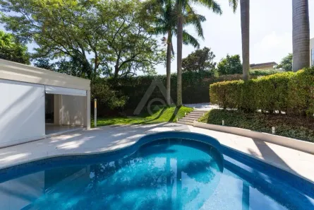 Casa de Condomínio com 4 Quartos à venda, 820m² no Jardim Conceição, Campinas