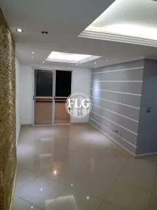 Apartamento com 3 Quartos à venda, 67m² no Vila Margarida, São Paulo
