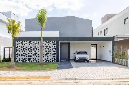 Casa de Condomínio com 4 Quartos à venda, 222m² no Loteamento Residencial Arborais, Campinas