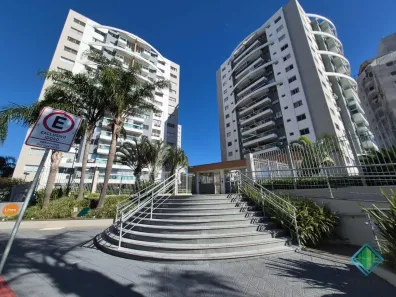 Apartamento com 3 Quartos à venda, 106m² no Barreiros, São José