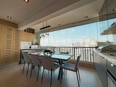 Apartamento com 3 Quartos à venda, 110m² no Alphaville Empresarial, Barueri