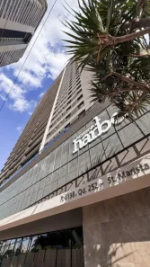 Apartamento com 4 Quartos para alugar, 194m² no Setor Marista, Goiânia