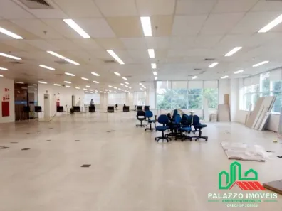 Sala Comercial para alugar, 1000m² no Jardim das Laranjeiras, São Paulo