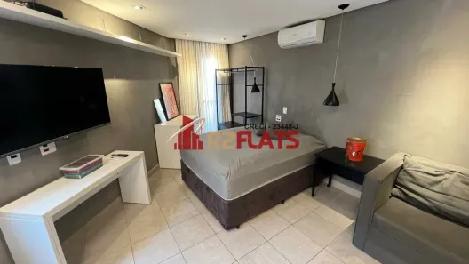 Apartamento com 1 Quarto à venda, 32m² no Vila Nova Conceição, São Paulo
