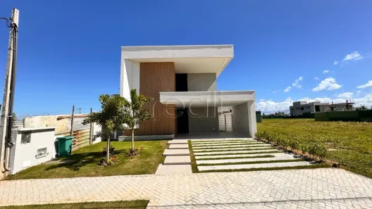 Casa de Condomínio com 4 Quartos à venda, 220m² no Coité, Eusébio