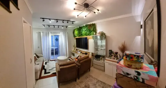 Casa de Condomínio com 3 Quartos à venda, 130m² no Vila Maria Alta, São Paulo