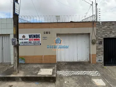 Casa com 4 Quartos à venda, 74m² no Passaré, Fortaleza