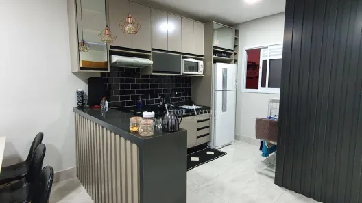 Apartamento com 2 Quartos à venda, 59m² no Vila Guilherme, Votorantim