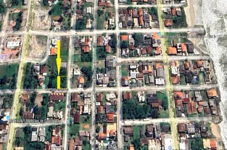 Lote/Terreno à venda, 144m² no , Itapoá