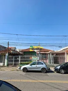 Lote/Terreno à venda, 466m² no Vila Alzira, Santo André