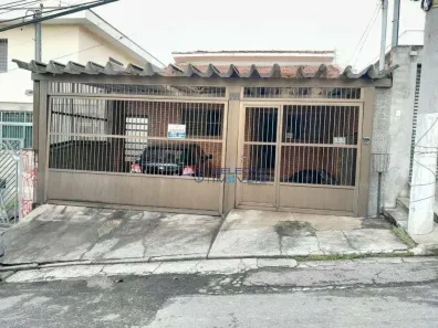 Casa com 4 Quartos à venda, 192m² no Jardim Vera Cruz, São Paulo