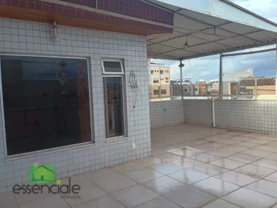 Cobertura com 4 Quartos à venda, 287m² no Santa Cruz Industrial, Contagem