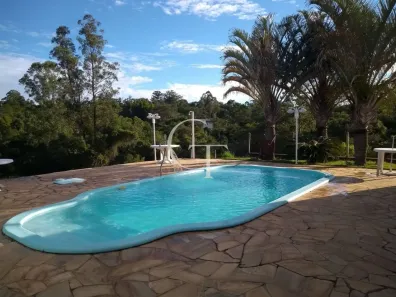 Casa de Condomínio com 3 Quartos à venda, 2003m² no Chácaras Leonardi, Itu