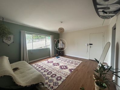 Apartamento com 3 Quartos à venda, 109m² no Ponta de Baixo, São José