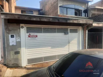 Casa com 4 Quartos à venda, 80m² no Jardim Cruzeiro do Sul, São José dos Campos