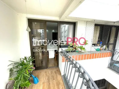 Apartamento com 3 Quartos à venda, 95m² no Indianópolis, São Paulo