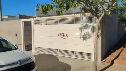 Casa com 3 Quartos para alugar, 120m² no Residencial Doutor João Tajara, São José do Rio Preto