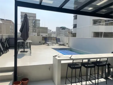 Cobertura com 3 Quartos para venda ou aluguel, 252m² no Campo Belo, São Paulo