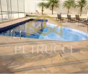 Apartamento com 3 Quartos à venda, 64m² no Vila Industrial, Campinas
